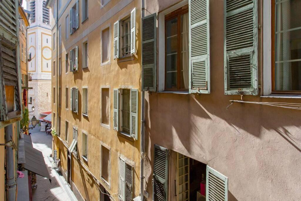 L10 Central Suite 2 Bedrooms Old Nice Wifi 3Mins Sea Екстериор снимка