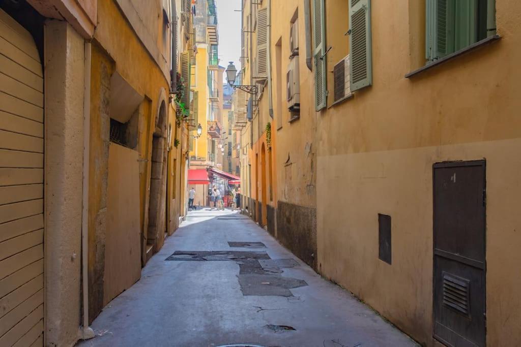 L10 Central Suite 2 Bedrooms Old Nice Wifi 3Mins Sea Екстериор снимка