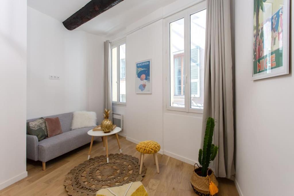 L10 Central Suite 2 Bedrooms Old Nice Wifi 3Mins Sea Екстериор снимка