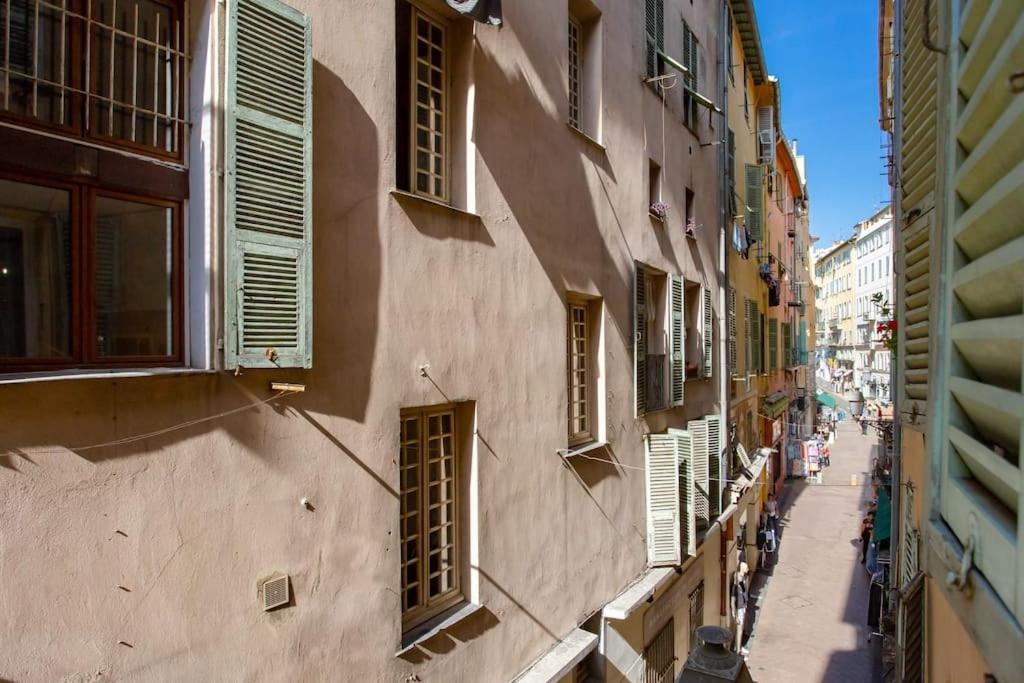L10 Central Suite 2 Bedrooms Old Nice Wifi 3Mins Sea Екстериор снимка