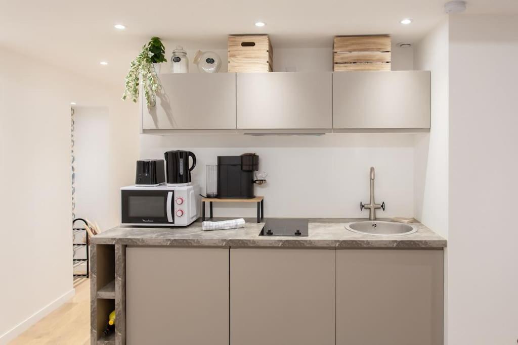 L10 Central Suite 2 Bedrooms Old Nice Wifi 3Mins Sea Екстериор снимка