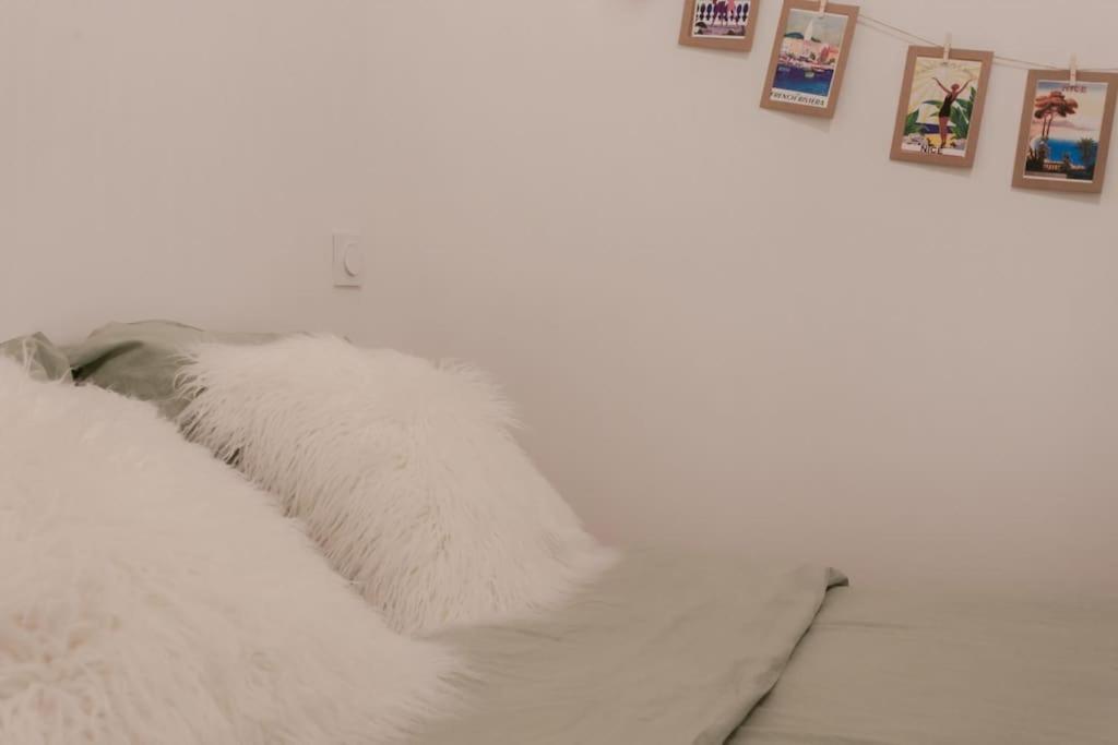 L10 Central Suite 2 Bedrooms Old Nice Wifi 3Mins Sea Екстериор снимка