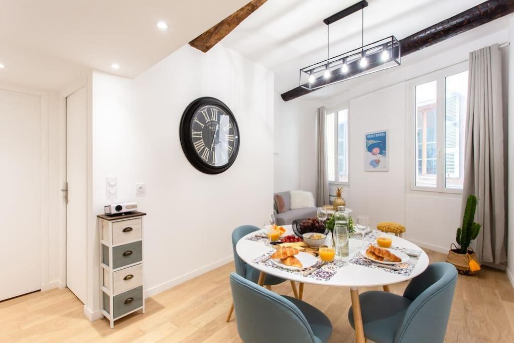 L10 Central Suite 2 Bedrooms Old Nice Wifi 3Mins Sea Екстериор снимка