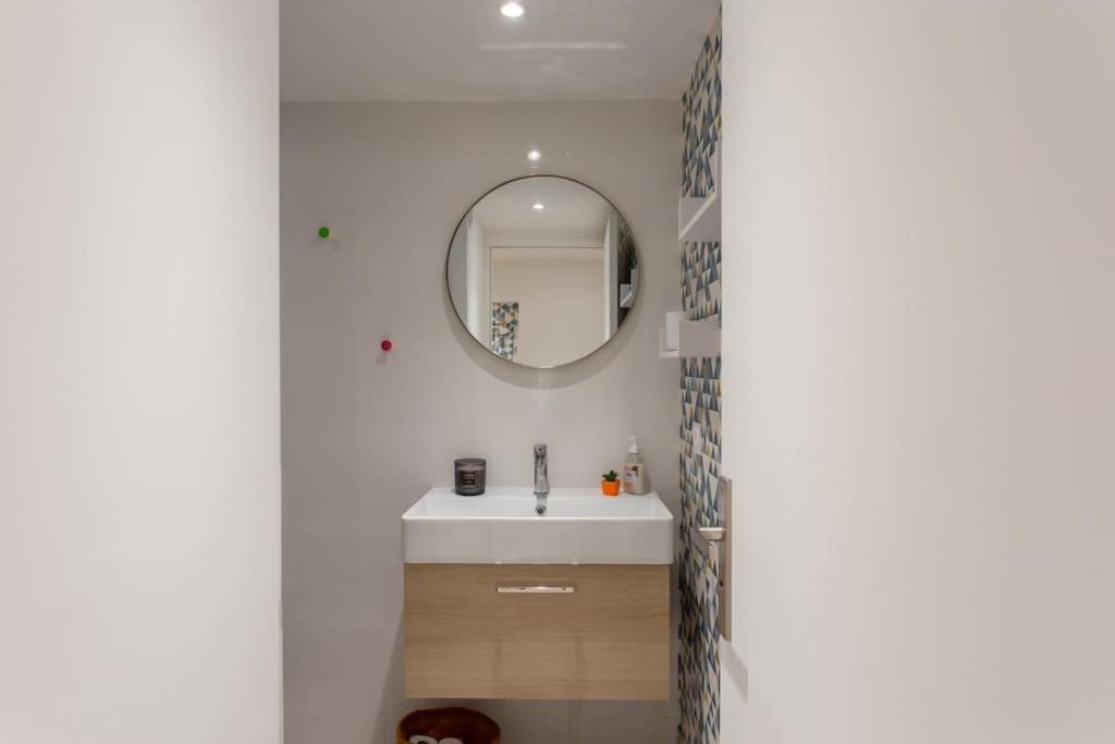 L10 Central Suite 2 Bedrooms Old Nice Wifi 3Mins Sea Екстериор снимка